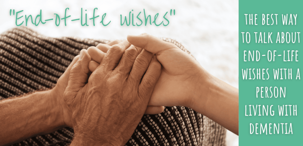 end-of-life wishes