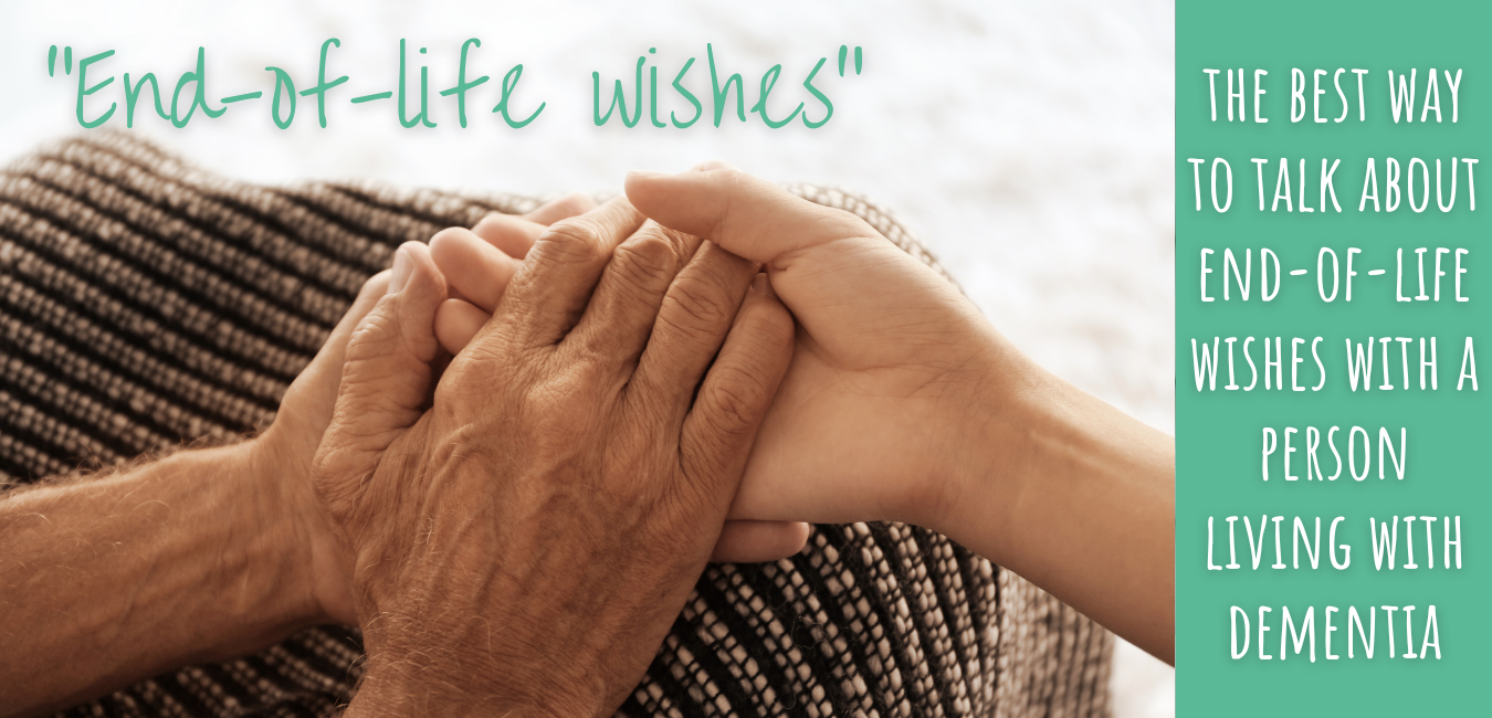 Read more about the article Talking about end-of-life wishes