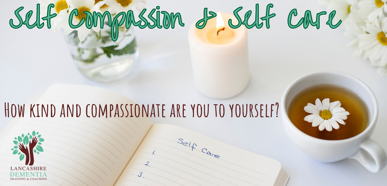 Read more about the article Self Compassion and Self Care