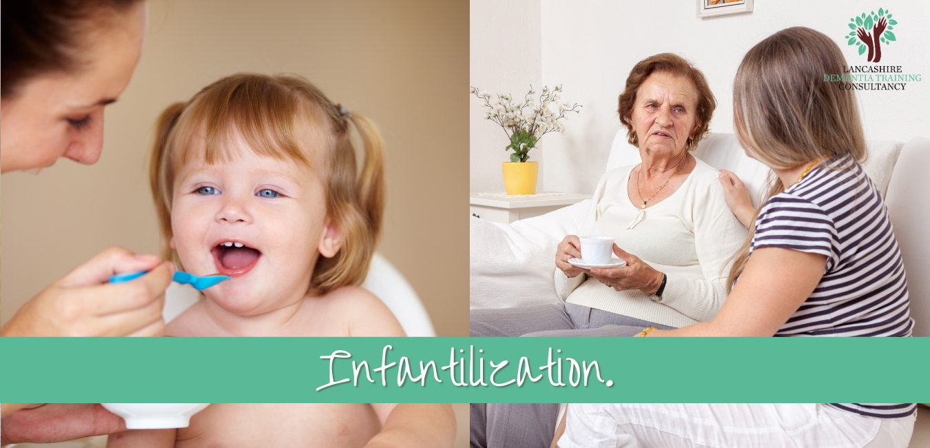 Read more about the article Infantilization